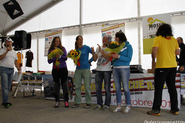 Dolomiti Rescue Race - Race Track